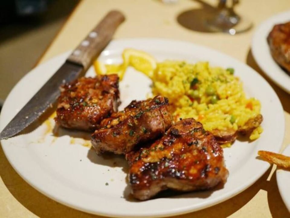 Enjoy Epi's Basque restaurant! Small family run business with incredible food. (One of our absolute favorites) And its just a short walk up the road.