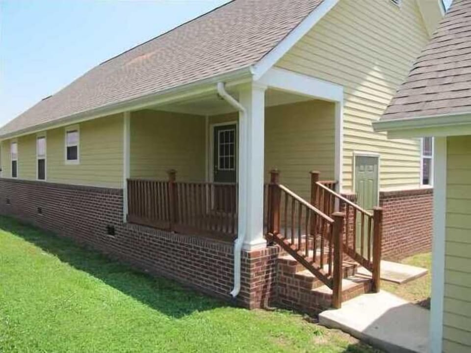 Back of House
