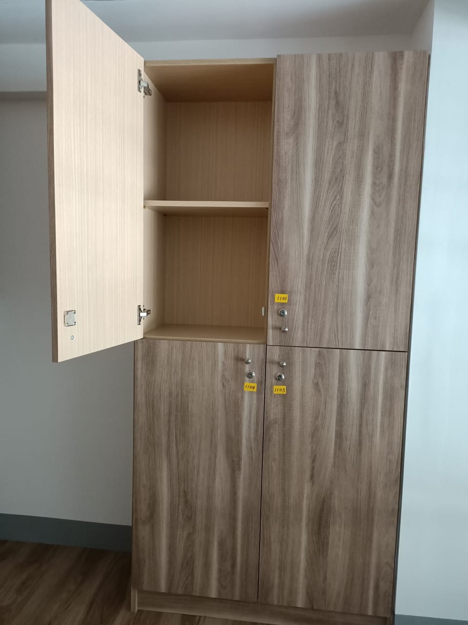 Lockers