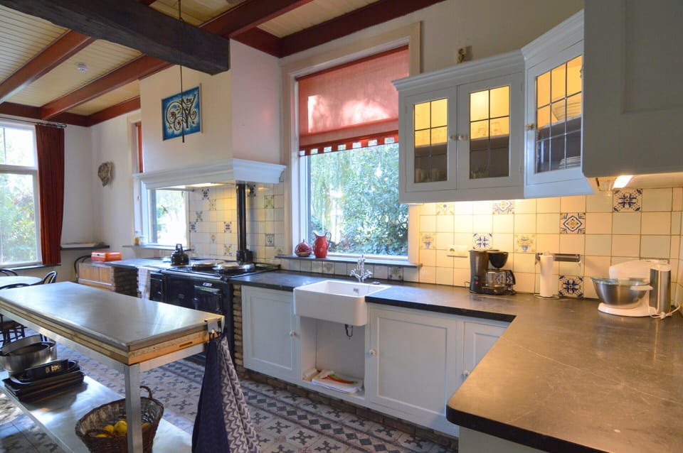 House | Private kitchen | Dishwasher