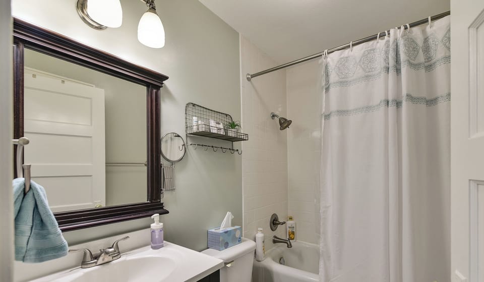 "This was one of the best VRBO's I've ever stayed in.  Loved all the amenities"