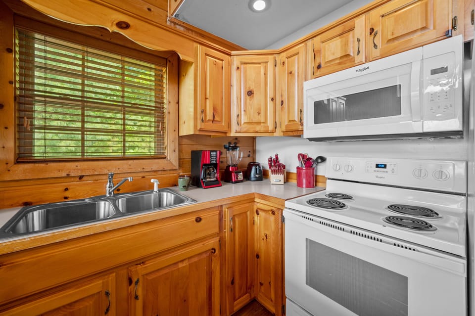 We have most appliances you may need during your stay.