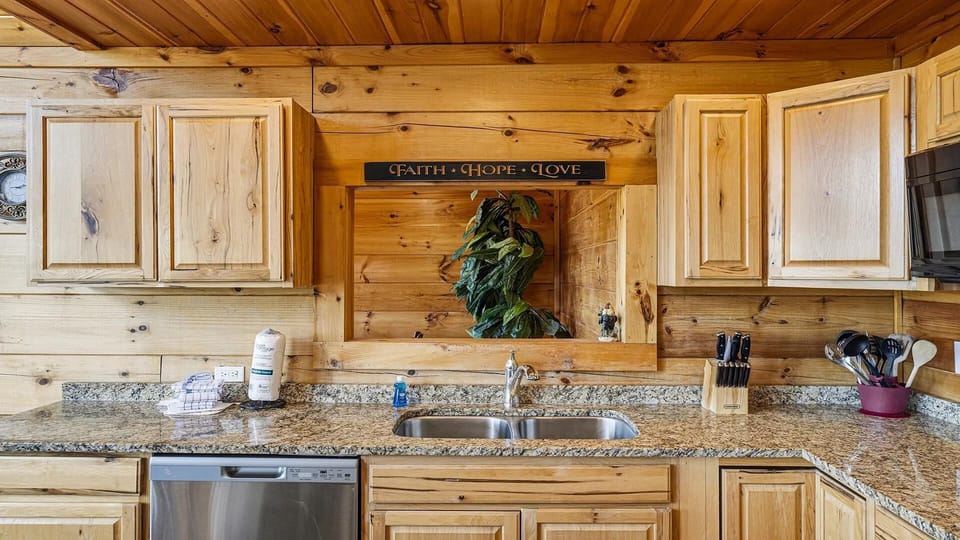 Cabin Dishwasher