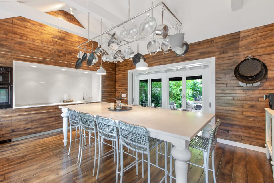 Beautiful decor!