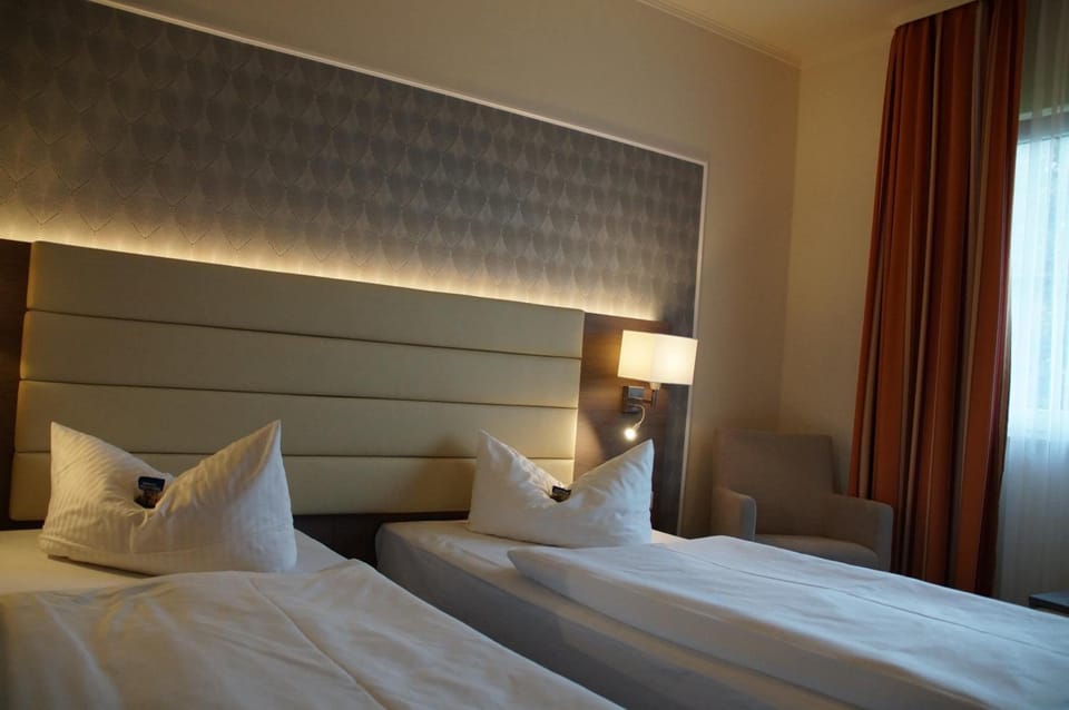 Individually furnished, desk, blackout drapes, free WiFi