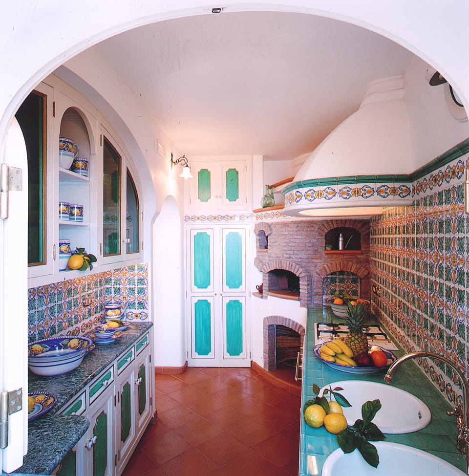 Honeymoon Suite, Private Pool, Sea View | Private kitchen | Coffee/tea maker, electric kettle