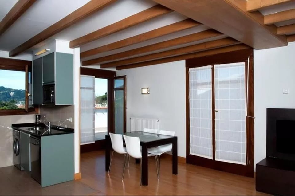 Apartment (3-4 people) | Living area | Plasma TV
