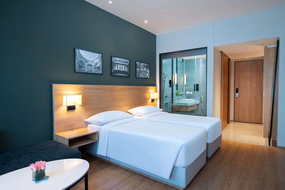 Superior Room | In-room safe, laptop workspace, blackout drapes, individually decorated
