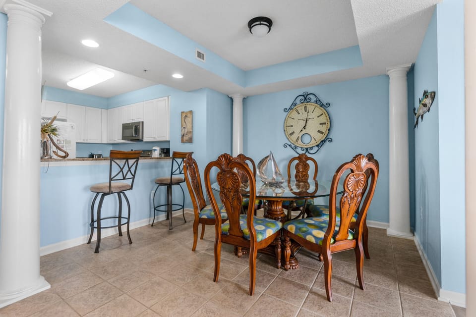 Dining Area Near Kitchen
