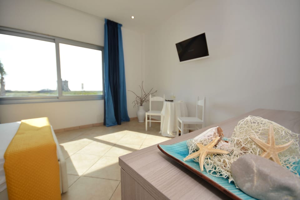 Senior Room, Sea View | Free WiFi