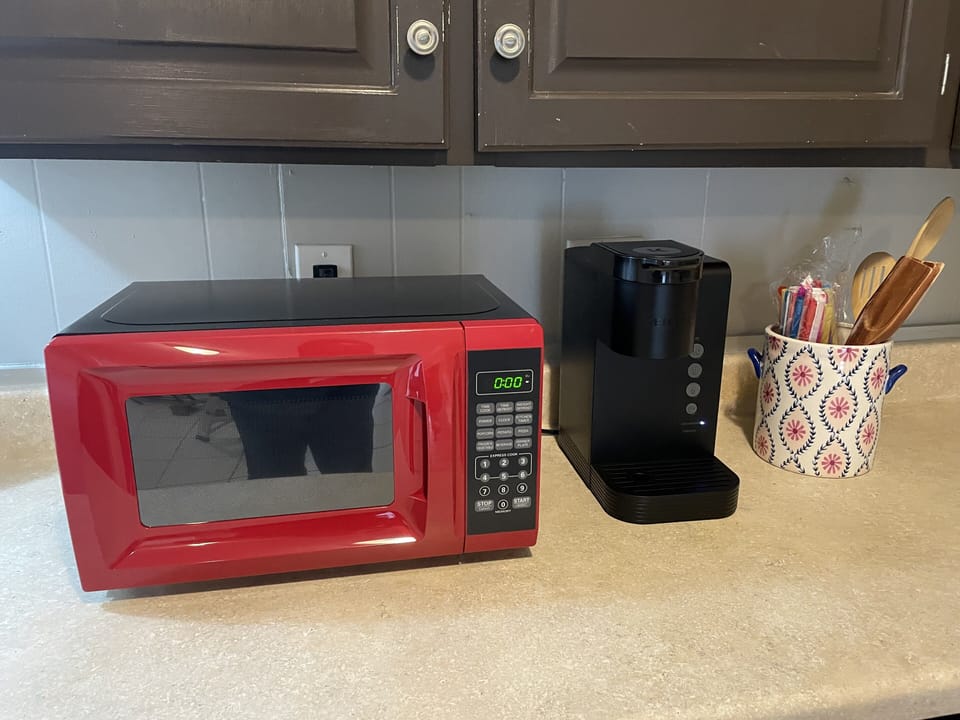 Microwave