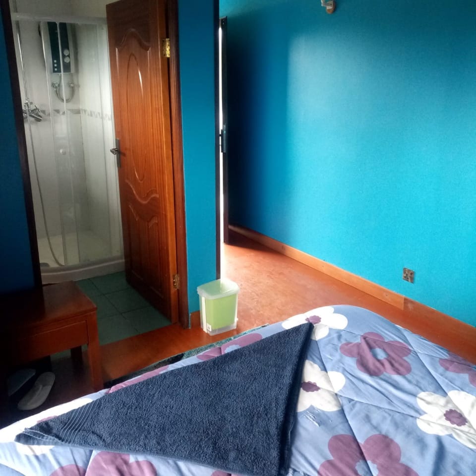 Double Room Single Use | Desk, free WiFi, bed sheets