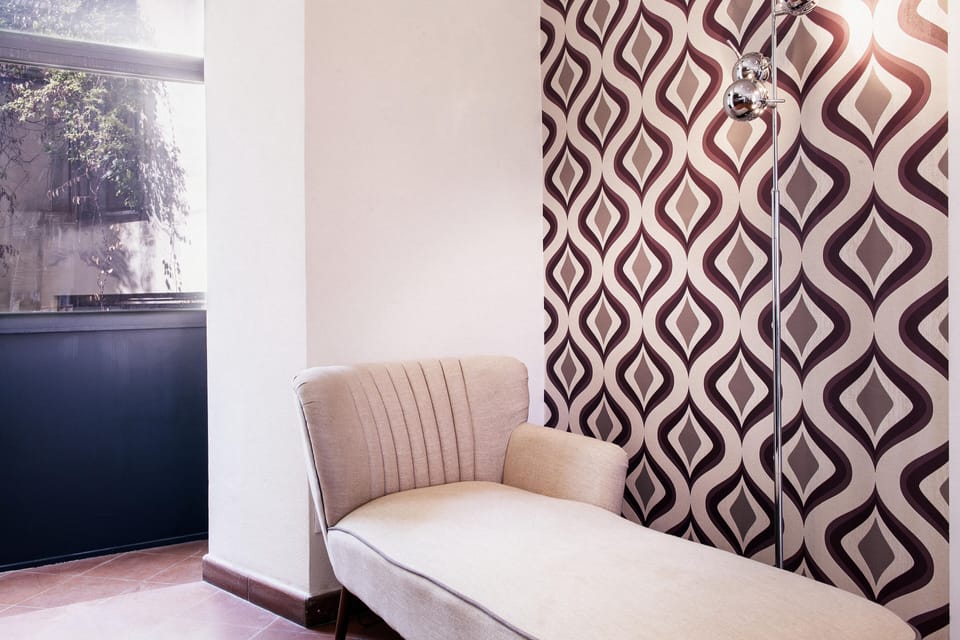 Traditional Apartment, 2 Bedrooms, Non Smoking, City View | Living area | LCD TV