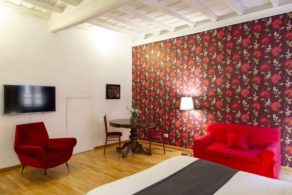 Apartment, 1 Bedroom | 1 bedroom, blackout drapes, iron/ironing board, WiFi (free)