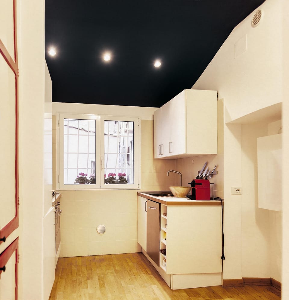Apartment, 1 Bedroom | Private kitchen | Full-size fridge, oven, stovetop, dishwasher