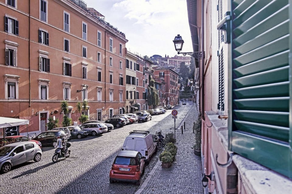 Apartment, 2 Bedrooms | View from room
