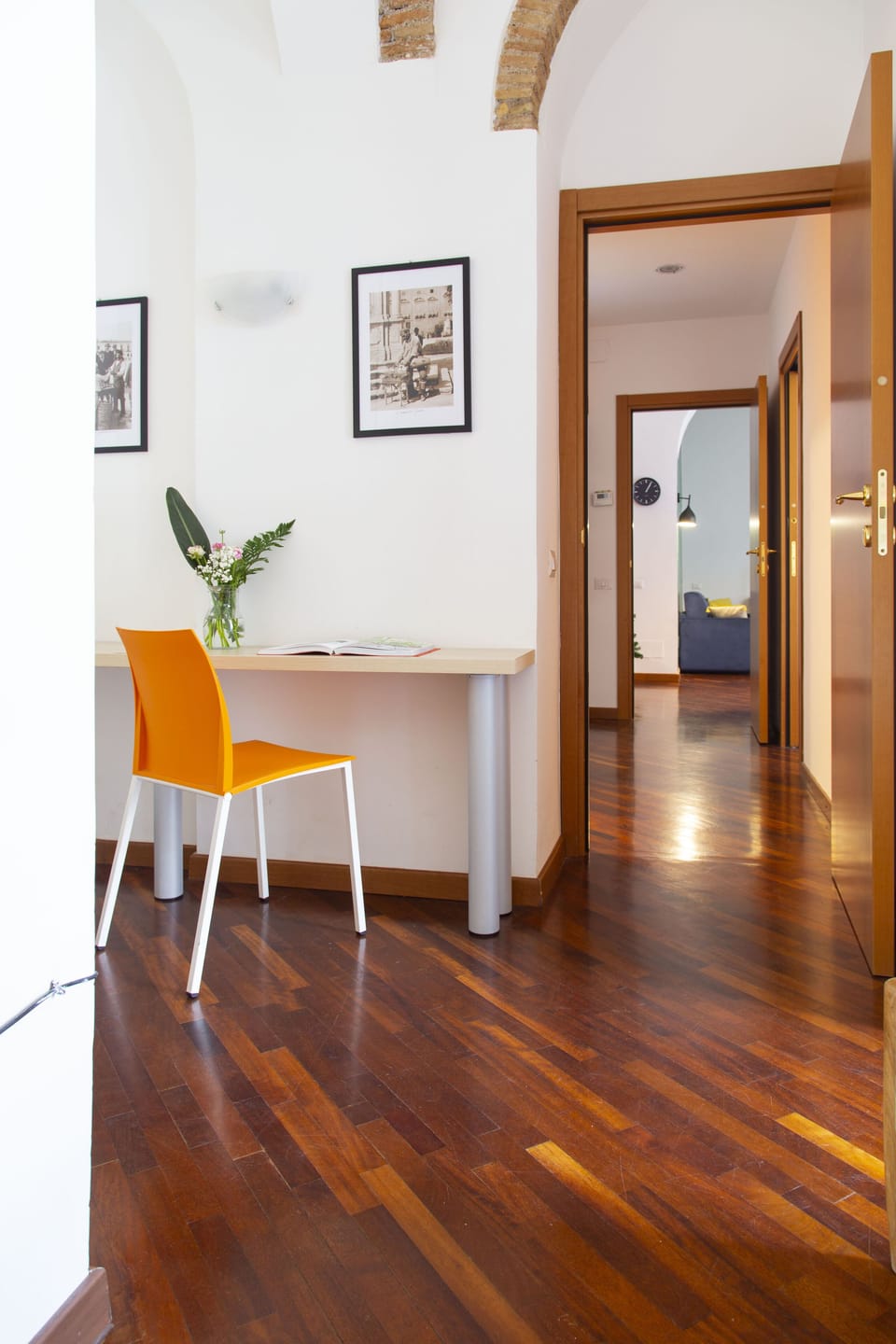 Apartment, 2 Bedrooms | 2 bedrooms, blackout drapes, iron/ironing board, free WiFi