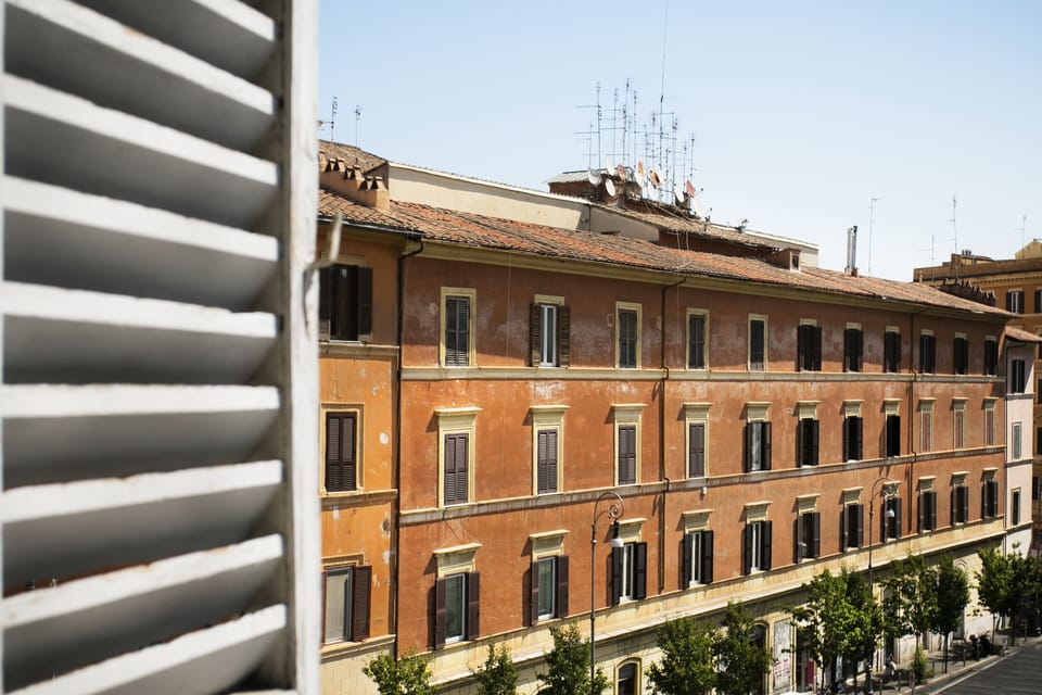 Apartment, 2 Bedrooms | View from room