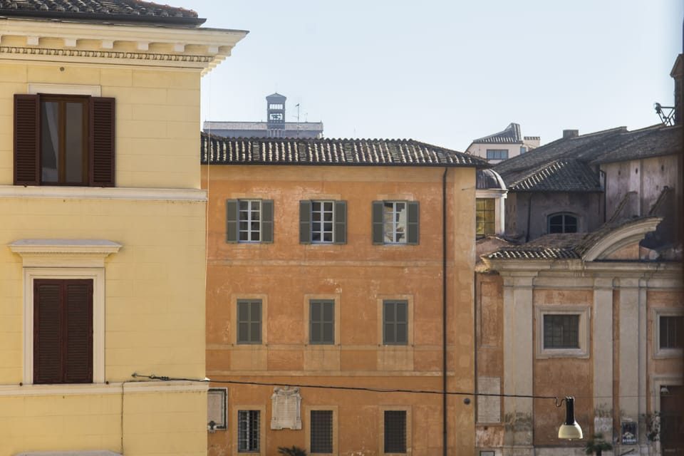 Apartment, 2 Bedrooms | View from room
