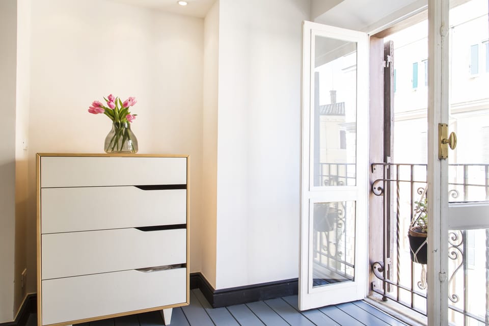 Apartment, 2 Bedrooms | Room amenity