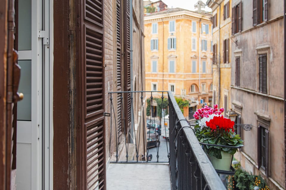 Apartment, 1 Bedroom | Balcony