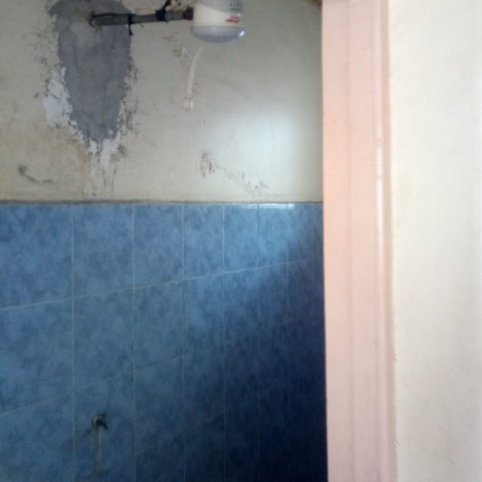 Single Room | Bathroom | Shower, rainfall showerhead, free toiletries, towels