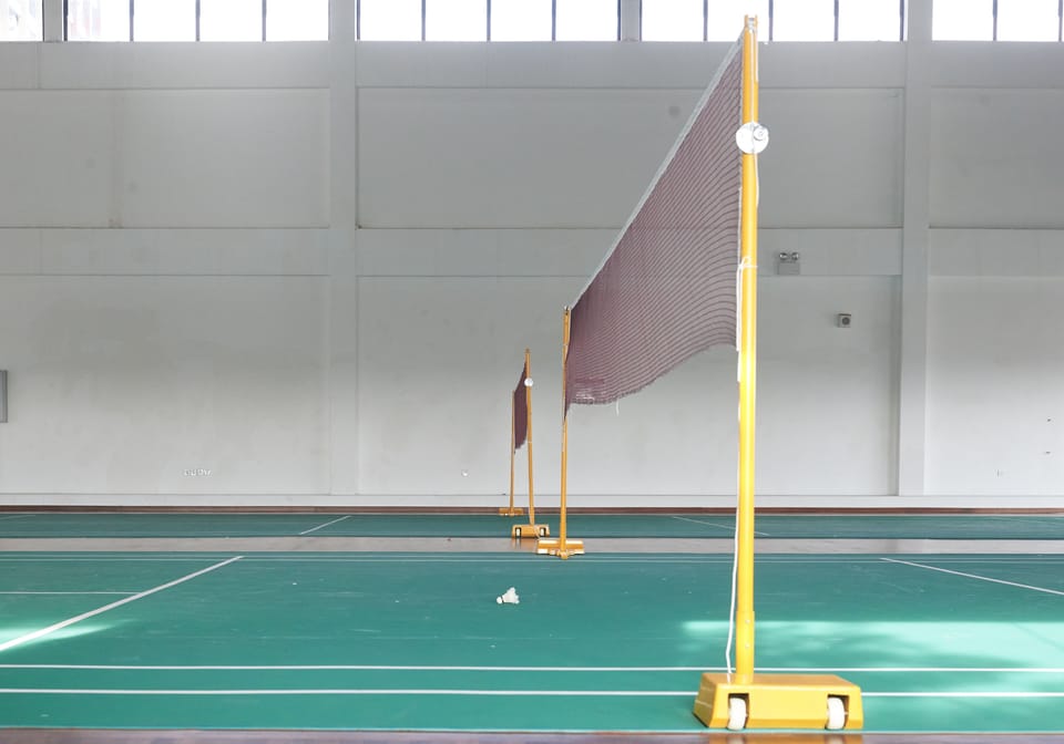 Sport court