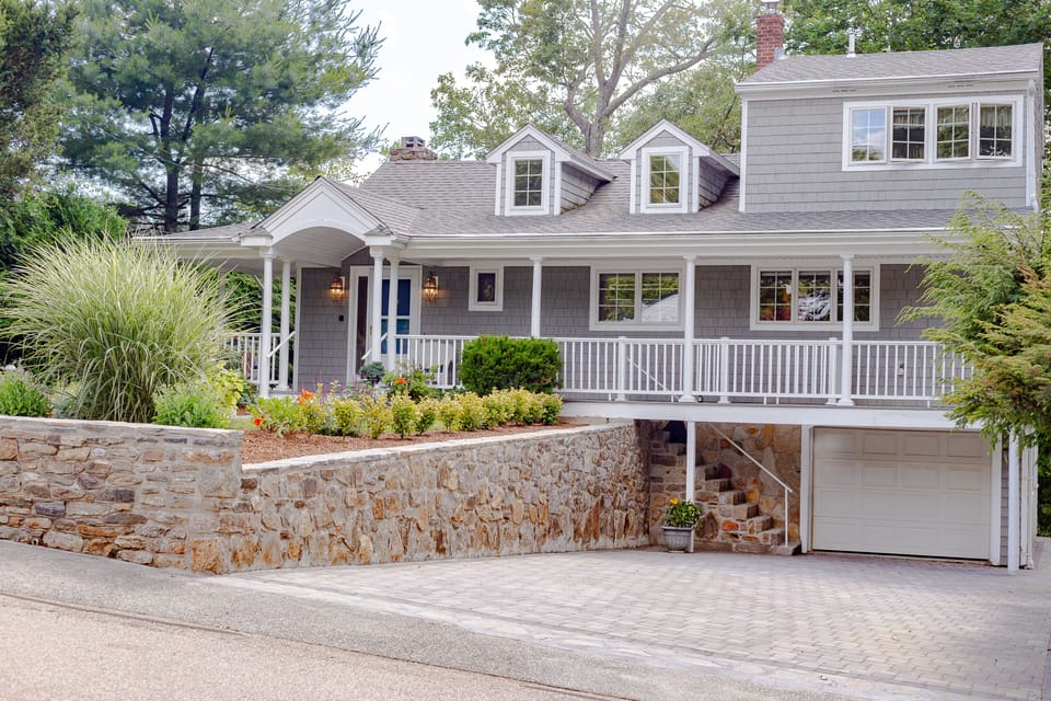 Front of house