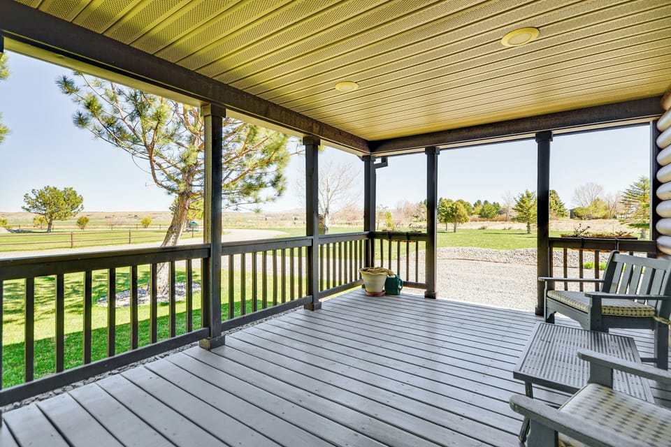 Deck