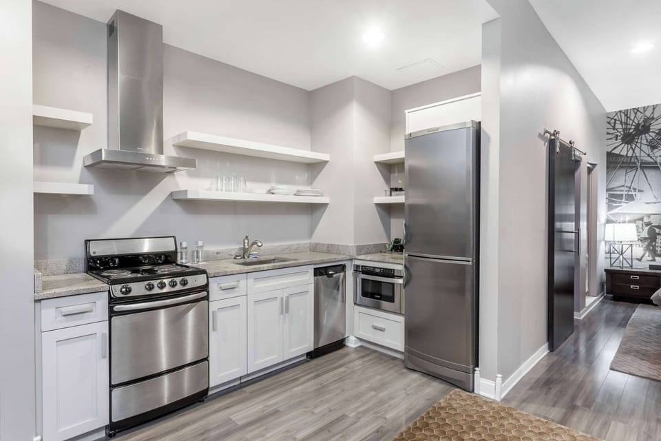Executive Studio, 1 Queen Bed, Non Smoking | Room amenity