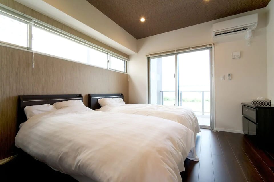 Longvacation Okinawa 201 Apartment in Okinawa Prefecture