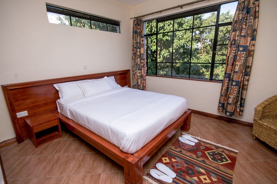 Standard Room | Bed sheets