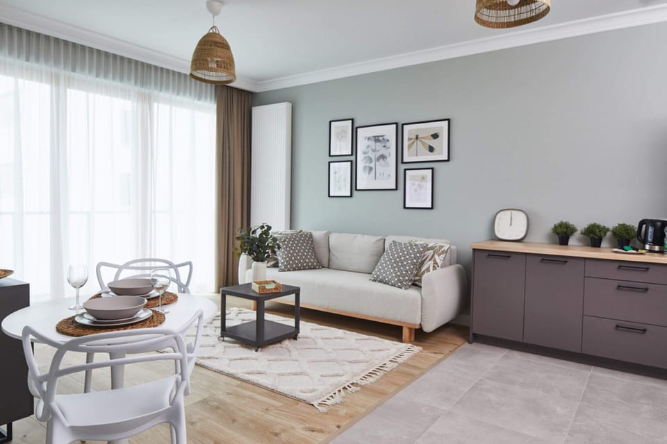 Comfort Apartment | 1 bedroom, hypo-allergenic bedding, individually decorated
