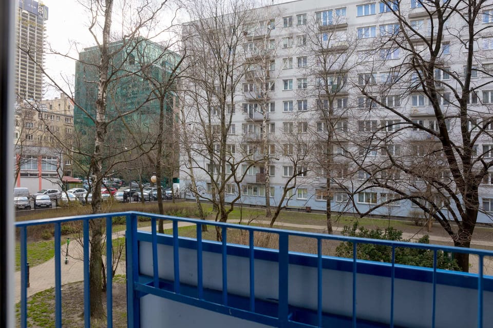 Superior Apartment | Balcony
