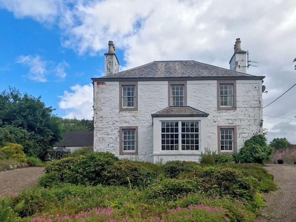 Exterior | Culpee House, Newton Stewart