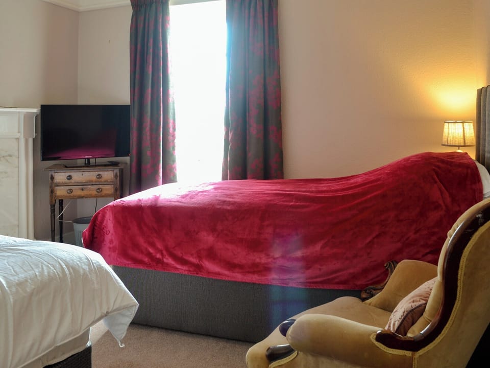 Bedroom | Culpee House, Newton Stewart