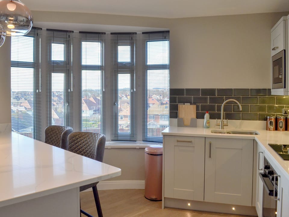 Light and airy open plan living space | Crows Nest, Bridlington