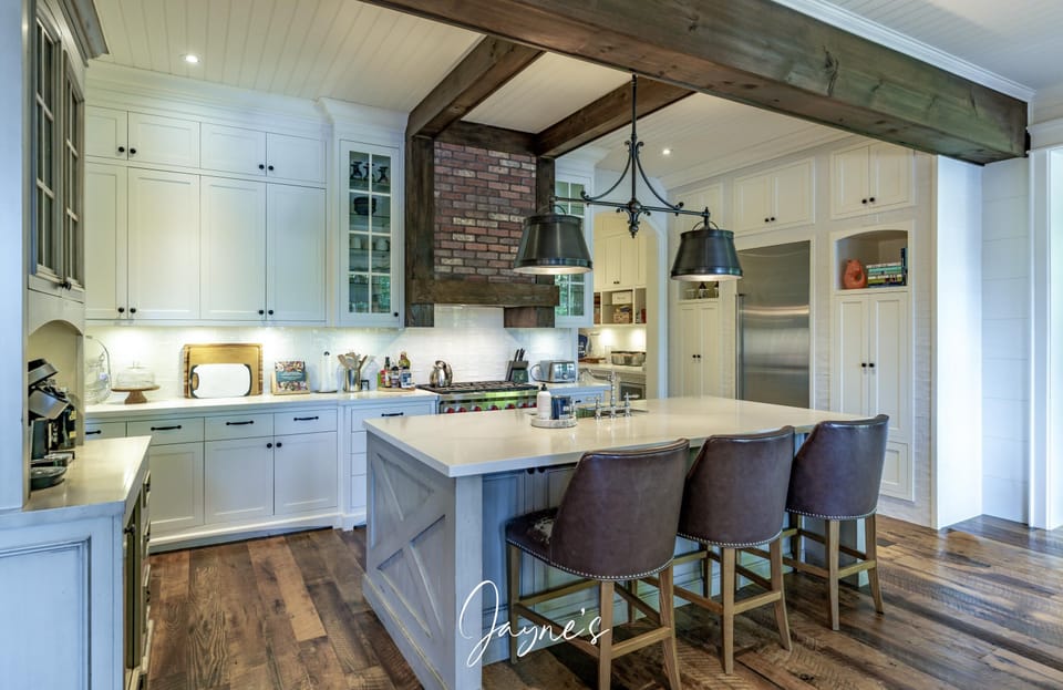 Kitchen &amp; Bar Seating