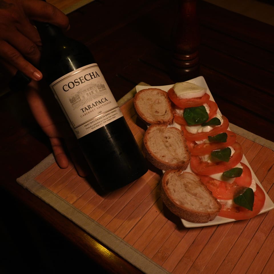 Food and drink