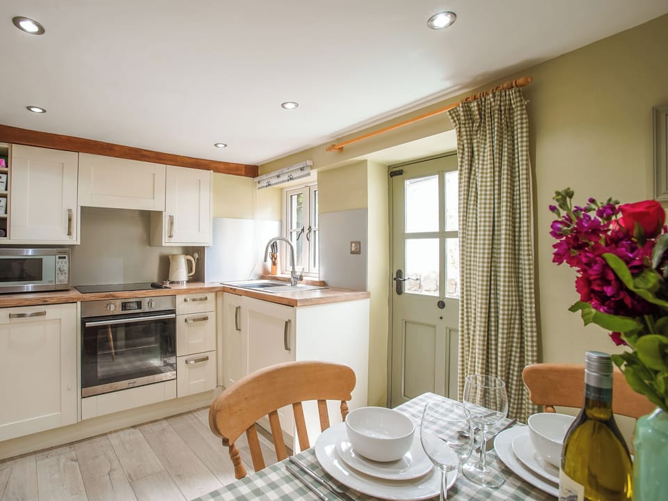 Kitchen/diner | Fern Cottage, Bradwell