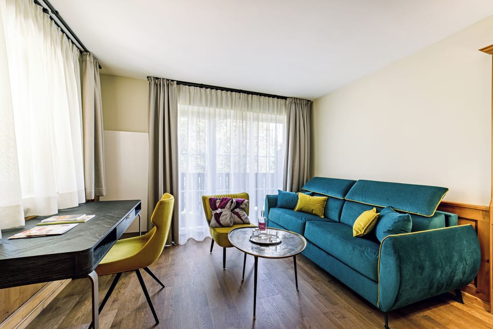 Superior Double Room | Premium bedding, minibar, in-room safe, free WiFi