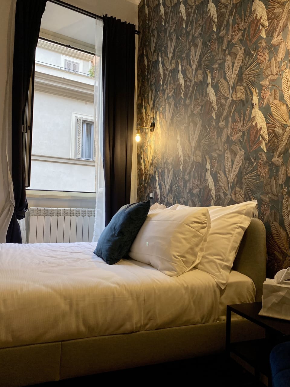 Deluxe Room, City View | Minibar, individually decorated, individually furnished, free WiFi