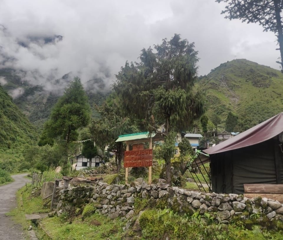 Mountain view