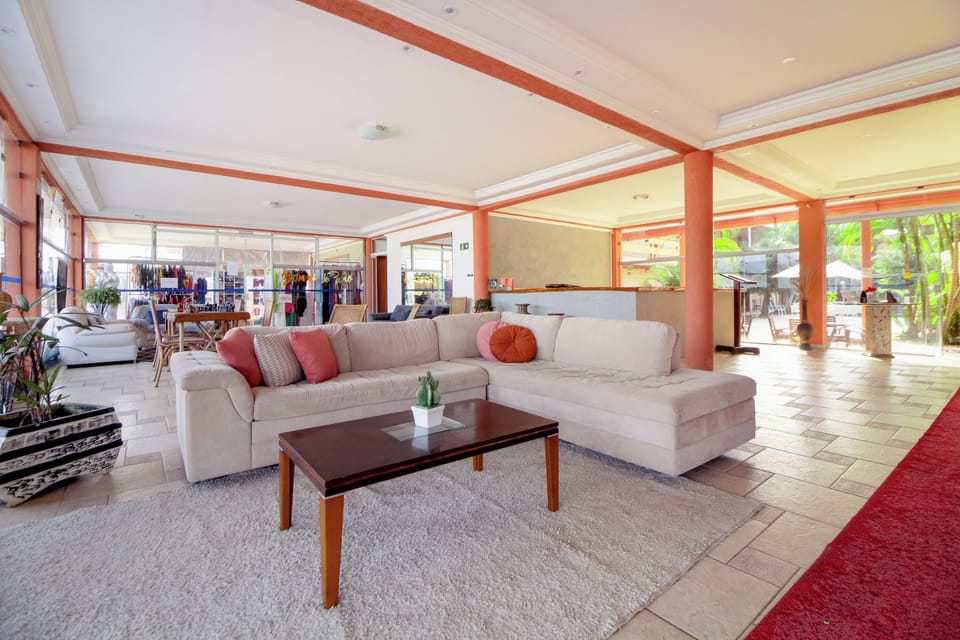 Reception hall