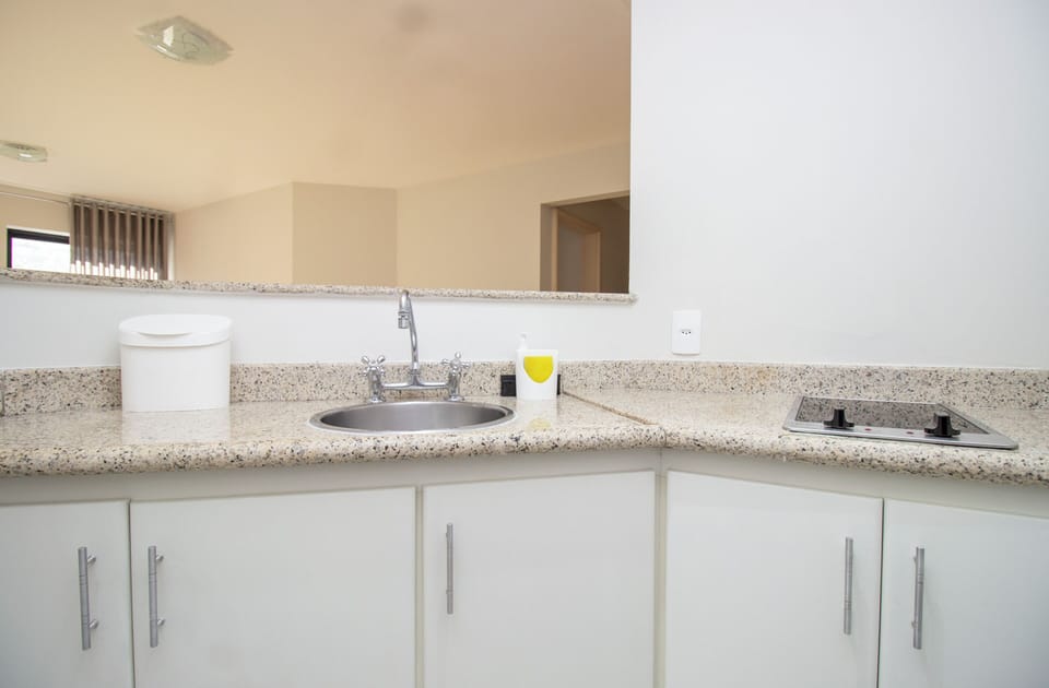 Standard Apartment (259658 ) | Private kitchen | Fridge, microwave, stovetop, cookware/dishes/utensils