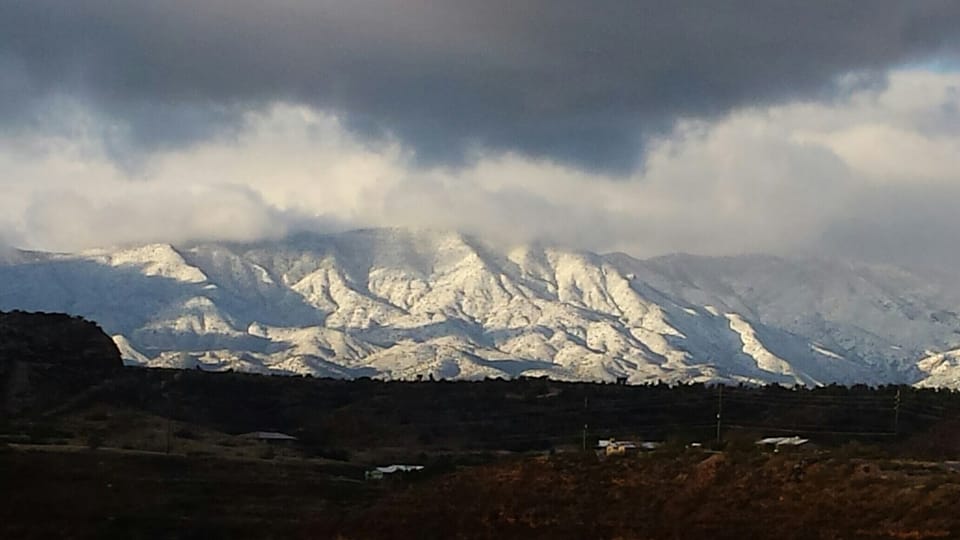Amazing views