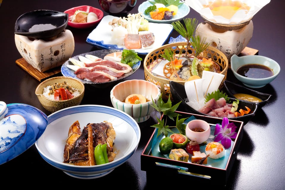 Food and drink