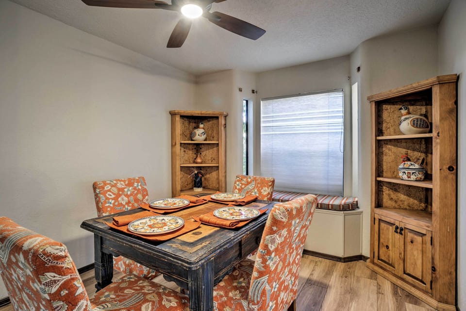 Breakfast Nook