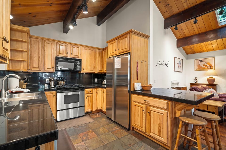 Laird House Kitchen