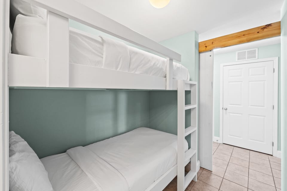 Bunk Bed Area